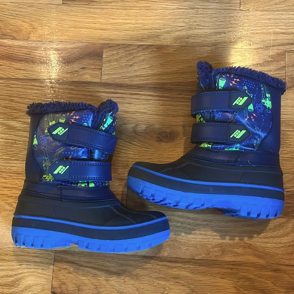 Dream Pairs warm waterproof
